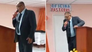 Pastor morre durante pregação em igreja na Venezuela
