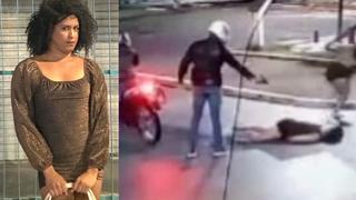 Travesti é morta a tiros em Água Preta -PE; crime foi registrado por câmeras de segurança