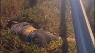 Motociclista morre após colidir com guard rail na BR-101, em Campos dos Goytacazes