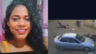 Mulher Fica Gravemente Ferida em Colisão Frontal na Entrada do Bairro Mirante, em São Gabriel da Palha