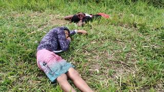 Duplo homicídio em Camaragibe: dois jovens são executados a tiros no Campo de Jorge