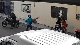 Entregador leva tiro na cabeça em assalto no Residencial Pinheiros em São Luís -MA