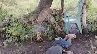 Corpo decapitado é encontrado por moradores na zona rural de Laje -BA