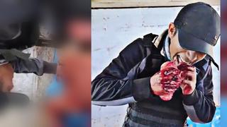 Canibalismo em versão cartel: bandidos mordem órgãos de vítima decapitada em Tabasco no México