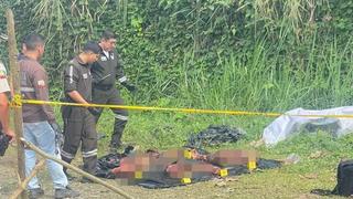 Corpos desmembrados são encontrados em caixas no setor La Josefina, em Guayaquil no Equador
