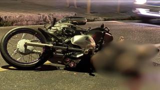 Motociclista morre após colisão na zona oeste de Manaus