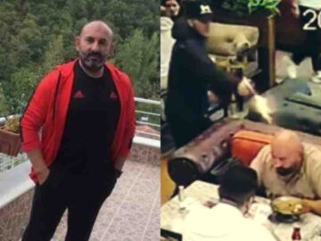 Ex-presidente de clube esportivo é assassinado a tiros em café de Istambul na Turquia