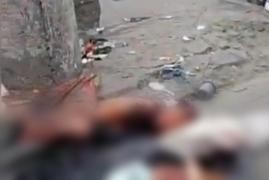 Corpo desmembrado é encontrado na Avenida Casuarina e causa choque em Guayaquil
