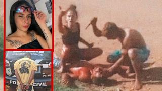 Casal é preso após esfaquear homem no Mato Grosso do Sul