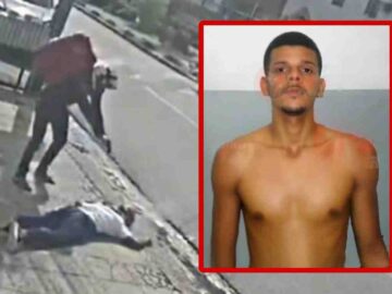 Prisão aberta, caixão fechado: homem é abatido em plena luz do dia em João Pessoa