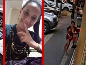 Assassinato em plena luz do dia no centro de Petrolina: mulher é morta a tiros dentro de supermercado