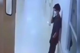 Assassino de aluguel se disfarça de enfermeiro e transforma hospital em cena de crime em Tijuana no México