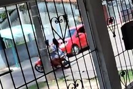 Mulher Morre em Colisão Violenta no Bairro Santa Terezinha, em Santa Izabel do Pará