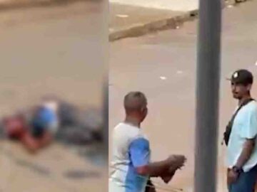 Briga termina com ataque com garrafa e vítima grave em Japaraíba, Minas Gerais