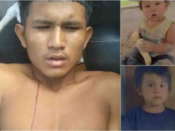 IMPACTANTE: adolescente esquarteja irmãs indígenas de 2 e 5 anos em Barreirinha -AM