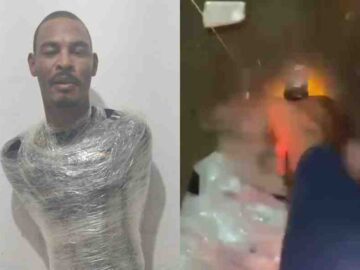 Assassinato brutal na Gal Costa: homem é executado a tiros e corpo deixado como “pacote de embrulho” em Salvador