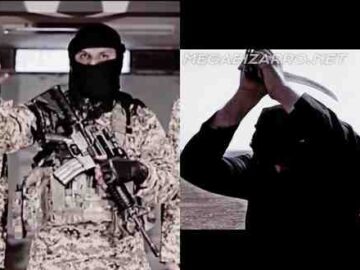 Grupo extremista divulga vídeo com execuções em Nínive, no Iraque