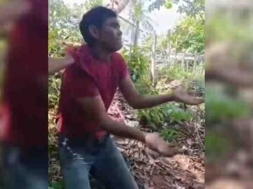 Jovem é punido por criminosos após furtos em Itapiranga -AM