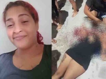 Assassinato em Jaboatão: mulher é morta a tiros após sair da igreja