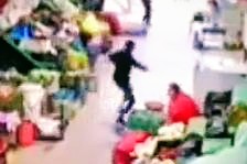 Assassinato em mercado expõe rotina de terror em Portoviejo no Equador