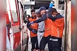Açougueiro tem a mão triturada por moedor de carne em Colatina -ES