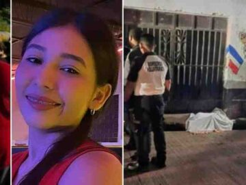 Mulher é assassinada em via pública na Guatemala