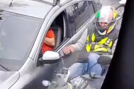 Tentativa de assalto termina em morte instantânea na zona sul de SP