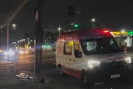 Tentou roubar fios e virou fumaça: homem morre eletrocutado em Fortaleza