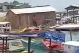Homem é morto com tiro de espingarda caseira em Breu Branco