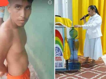 Filho mata a mãe a facadas e é linchado na zona Leste de Manaus