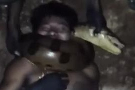 Homem é morto por anaconda em ataque na fronteira entre Peru e Equador