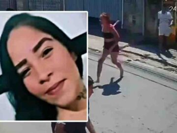 Grávida corre com faca cravada nas costas após ser atacada pelo ex-companheiro na Zona Sul de São Paulo