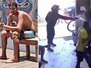 Dupla Armada Invade Barbearia e Executa Cliente de 21 Anos na Bahia