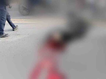Ciclista morre em acidente na rodovia Madrid–Mosquera, na Colômbia