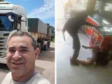 Caminhoneiro é assassinado a facadas em restaurante no sertão pernambucano