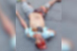 Morte na estrada: motociclista morre em colisão e motorista foge após acidente em São Domingos do Norte -ES