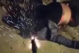 Noite de guerra em Belford Roxo: facções transformam ruas em campo de batalha