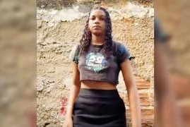 A morte voltou pra terminar o serviço: jovem é assassinada na pracinha em Recife