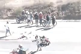 Motociclista morre após colisão frontal com caminhão na BR-232, em Belo Jardim -PE