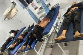 Sete do CV tombam em Canindé após madrugada de guerra contra a PM