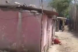 Homem mata mãe a facão e ataca avó no distrito de Saña no Peru