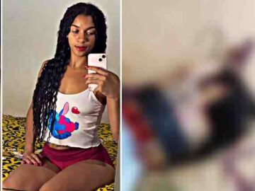 Jovem é assassinada enquanto almoçava com amigos em praia no Maranhão