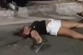 Madrugada de Horror na Estrada de Ribamar, no Maranhão: Mulher Morre Após Ter a Cabeça Esmagada por Caminhão