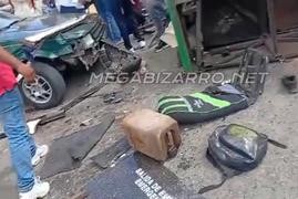 Caminhão sem freios provoca caos e deixa três mortos em tragédia na Venezuela