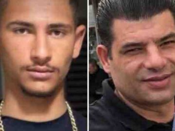 Pai e filho são assassinados a tiros em Nazaré em Israel