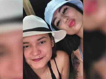 Tragédia no trânsito em Medellín deixa duas jovens de Tarazá mortas
