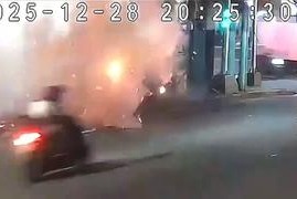Explosivo largado na rua vira brinquedo mortal nas Filipinas