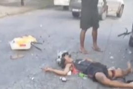 Grave acidente em Madureira deixa uma vítima fatal