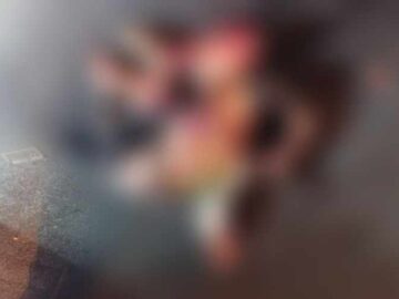 Atropelamento Fatal Dilacera Corpo em Rodovia do Equador