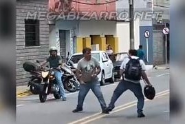 Briga de trânsito termina em morte no Sul de Minas